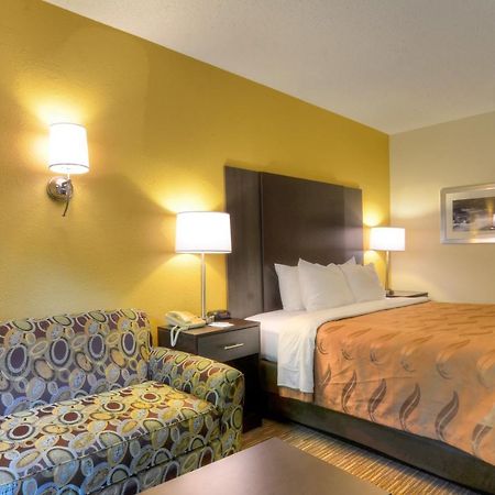Quality Inn Чероки Экстерьер фото