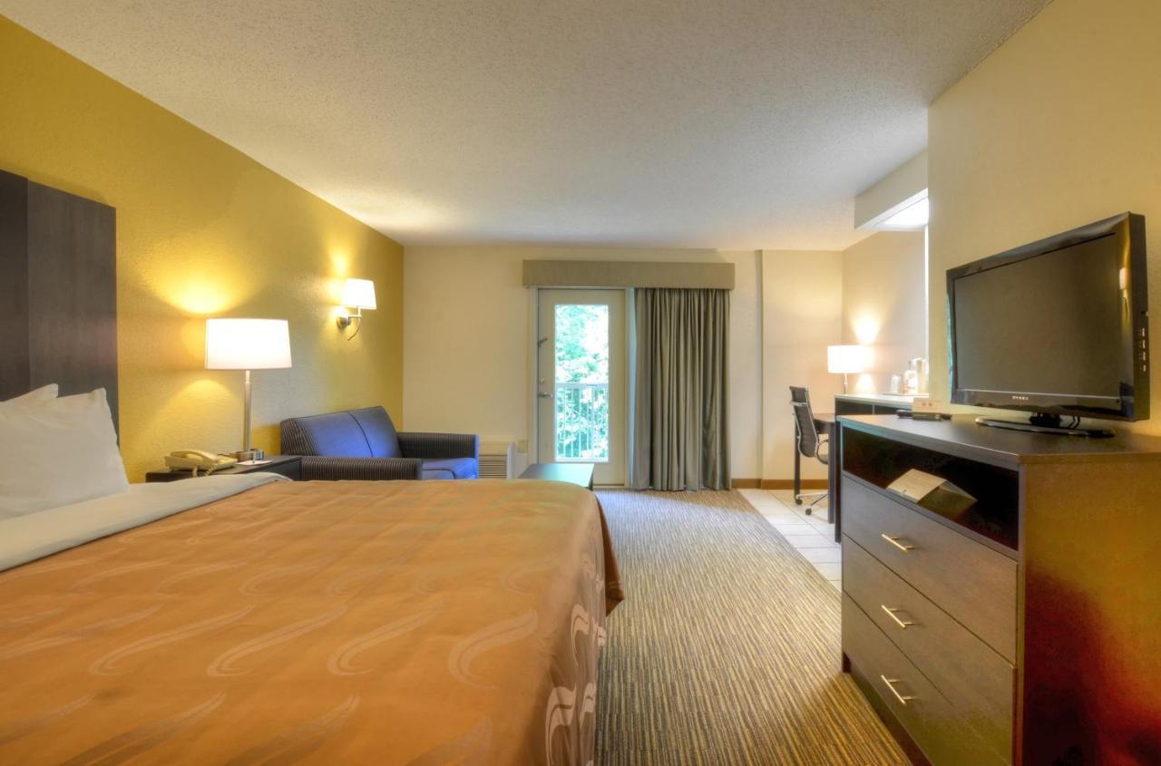 Quality Inn Чероки Экстерьер фото