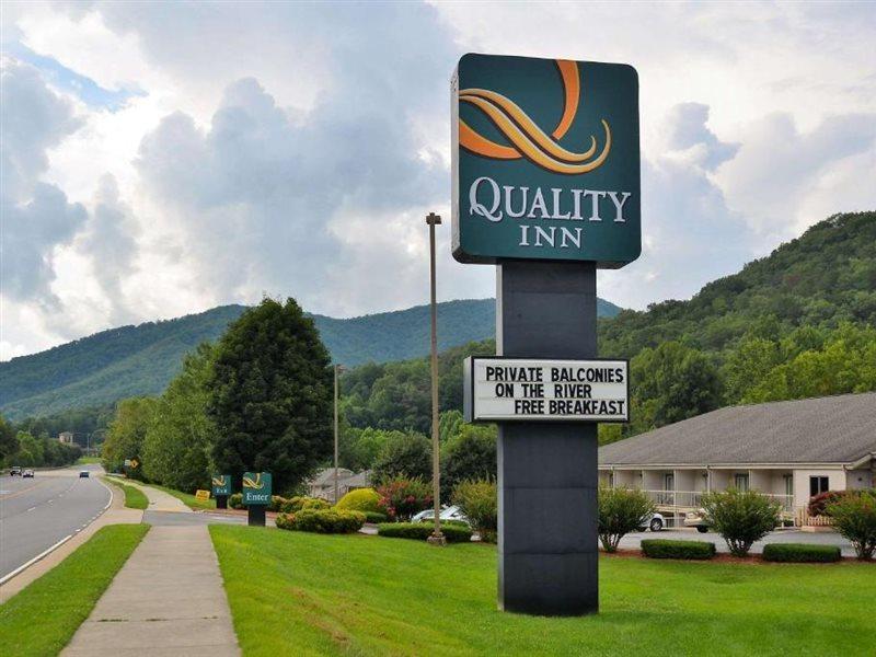 Quality Inn Чероки Экстерьер фото