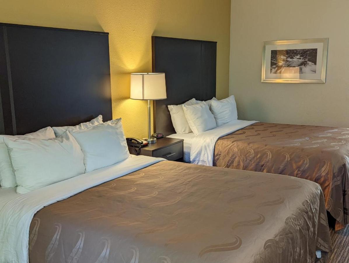 Quality Inn Чероки Экстерьер фото