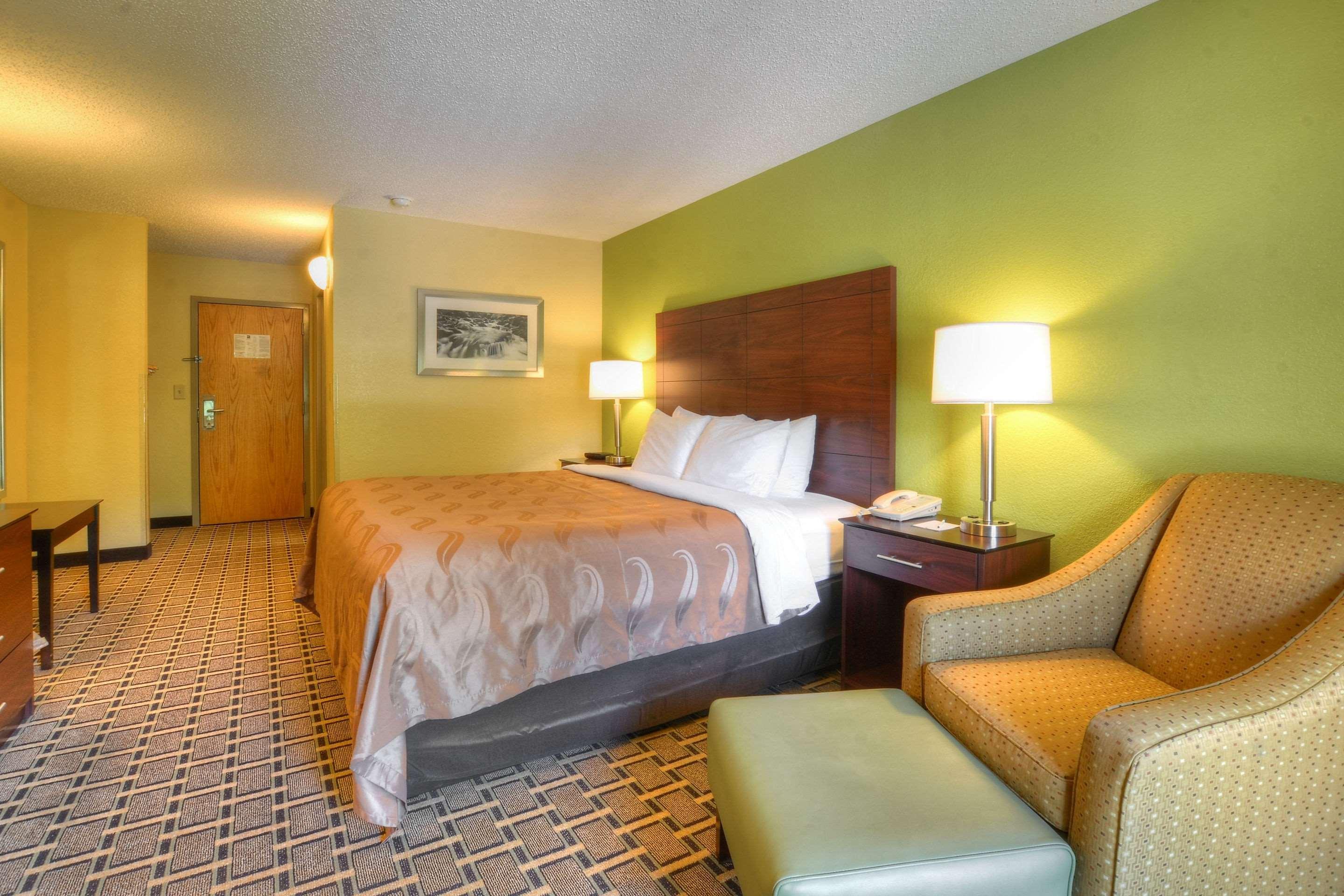 Quality Inn Чероки Экстерьер фото