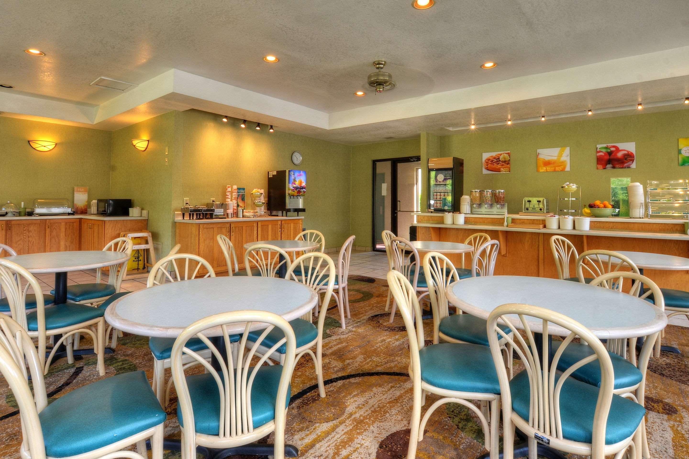 Quality Inn Чероки Экстерьер фото