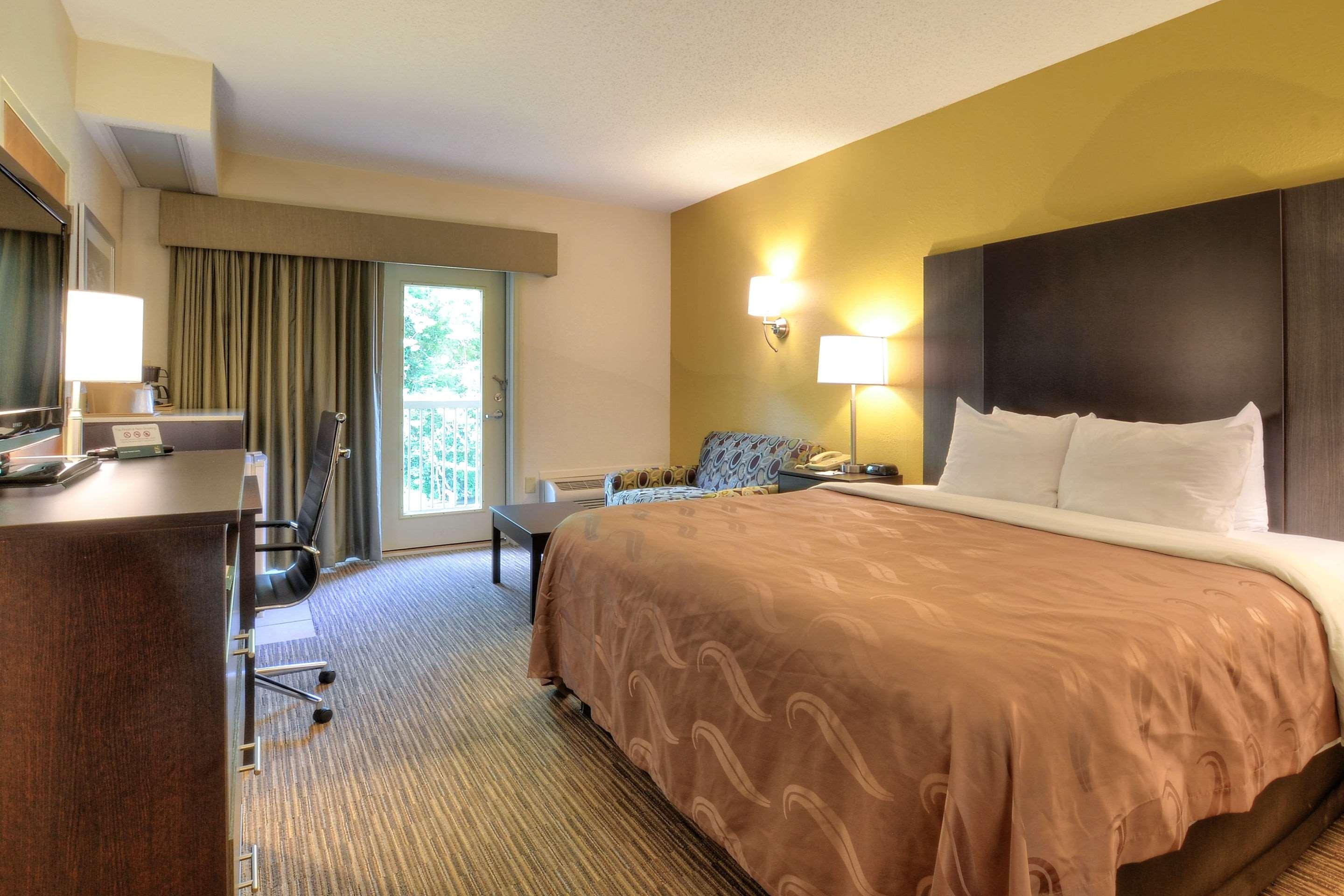 Quality Inn Чероки Экстерьер фото