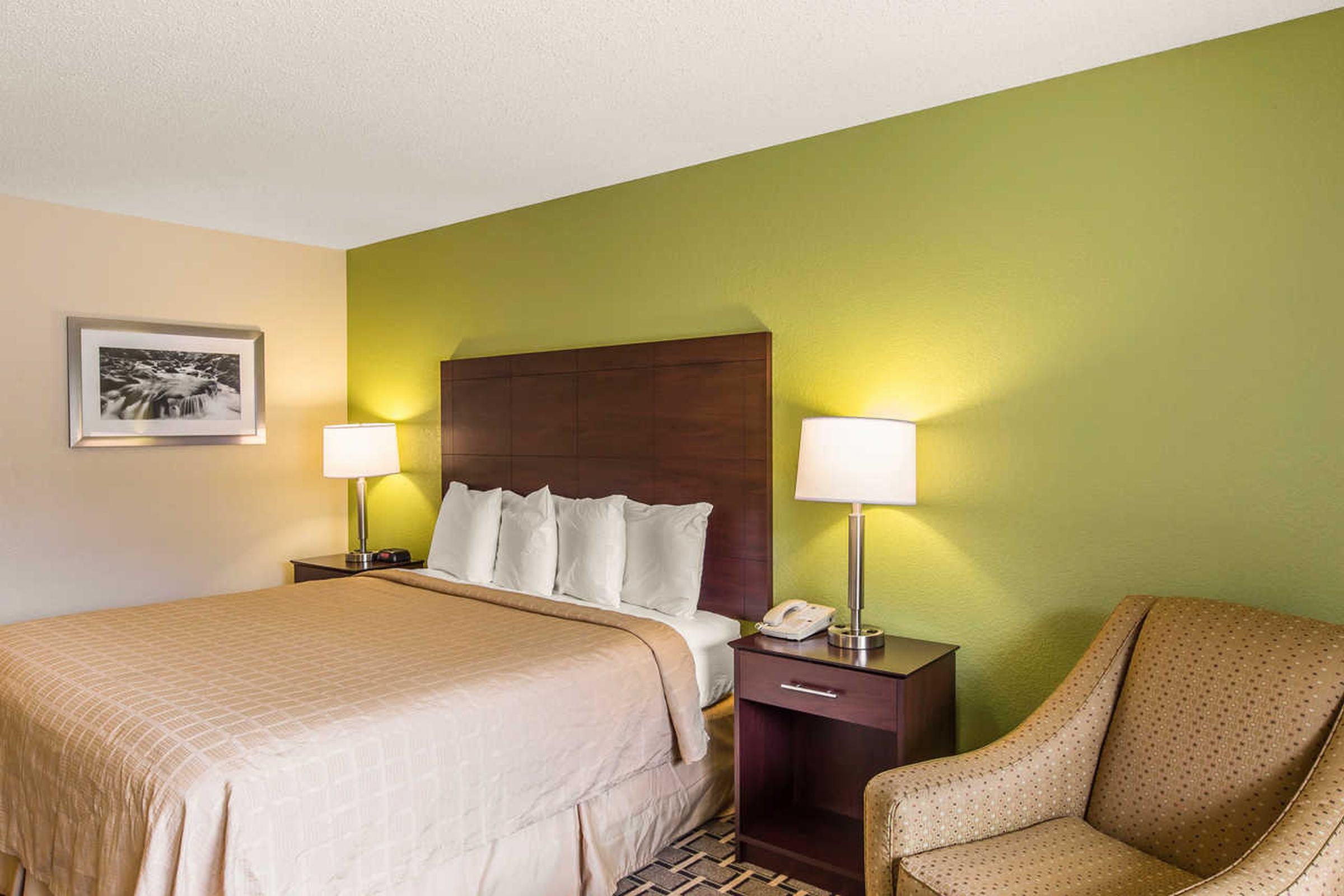 Quality Inn Чероки Экстерьер фото