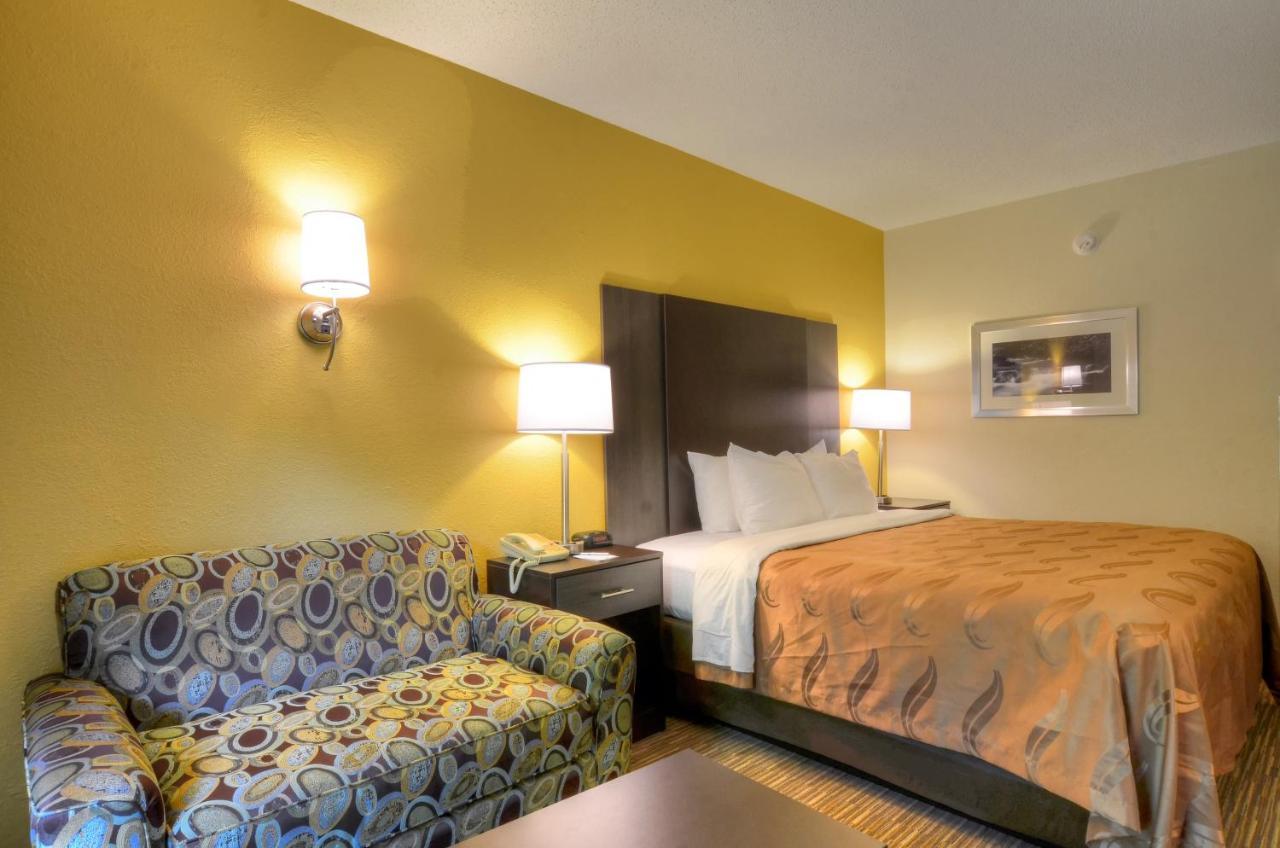Quality Inn Чероки Экстерьер фото