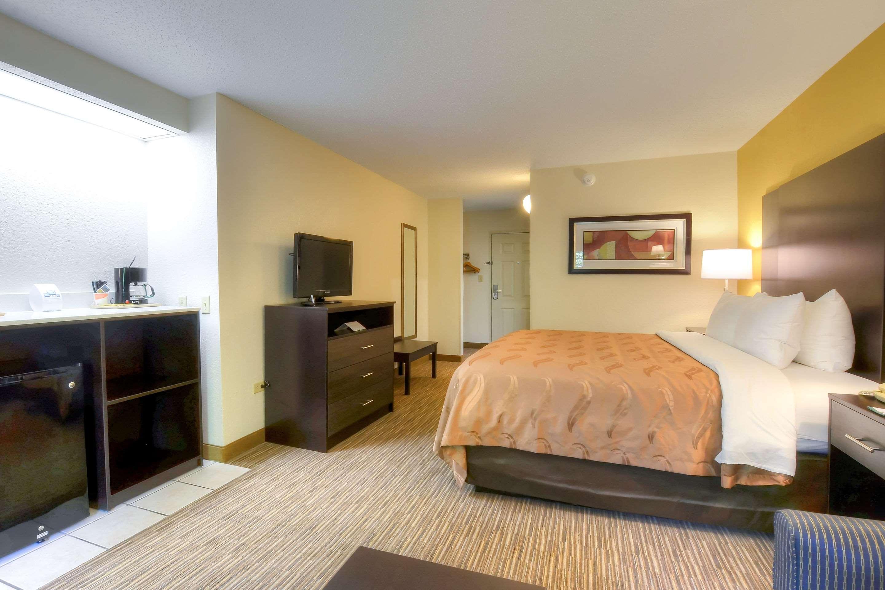 Quality Inn Чероки Экстерьер фото