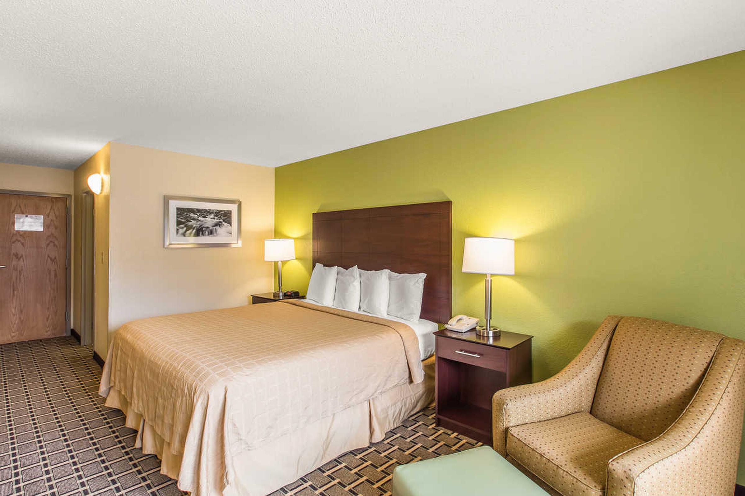 Quality Inn Чероки Экстерьер фото