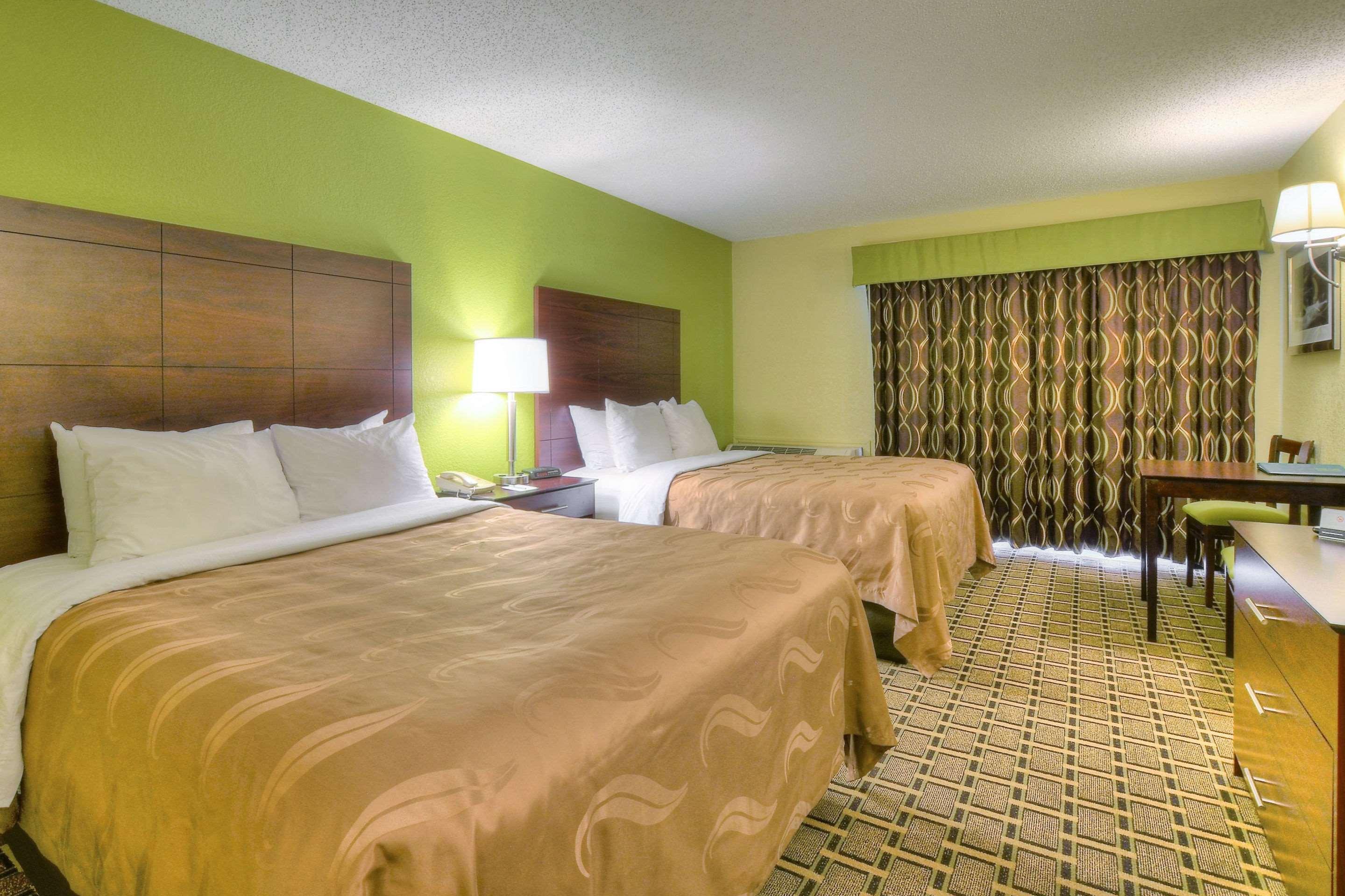 Quality Inn Чероки Экстерьер фото