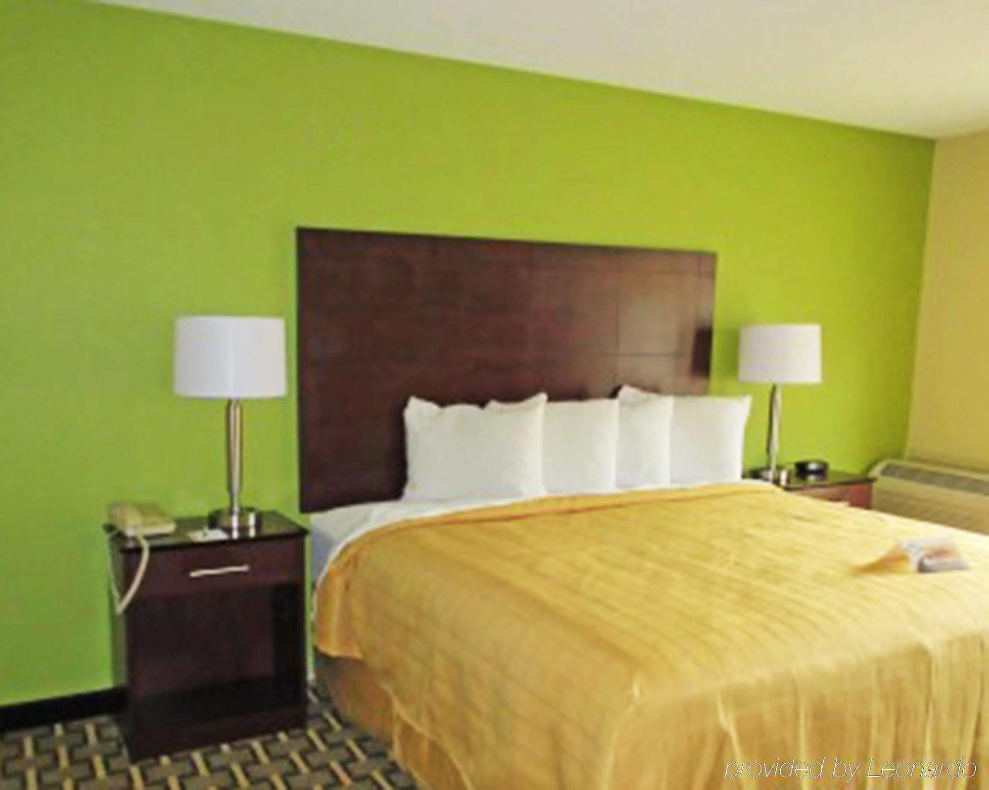 Quality Inn Чероки Экстерьер фото