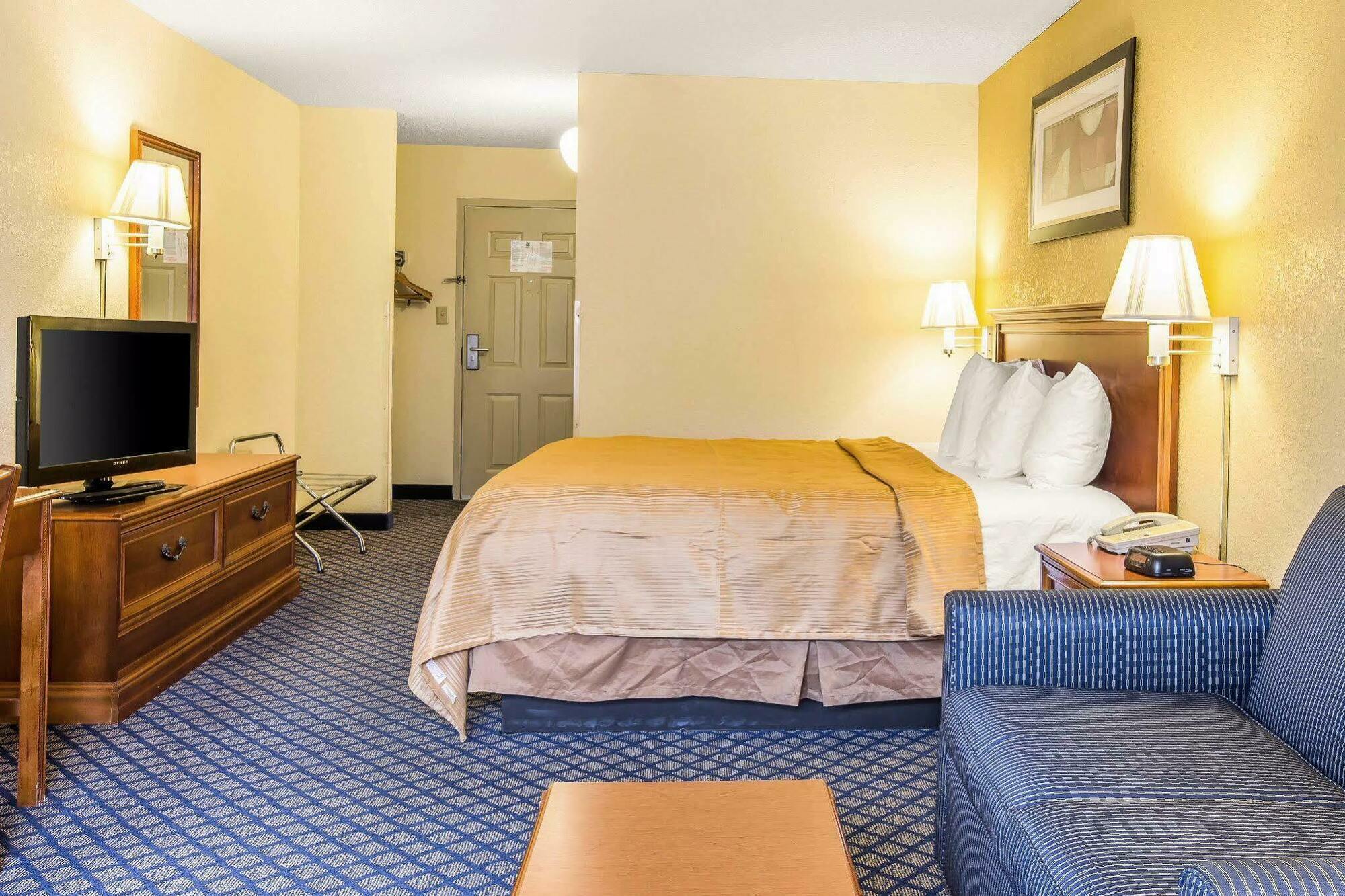 Quality Inn Чероки Экстерьер фото