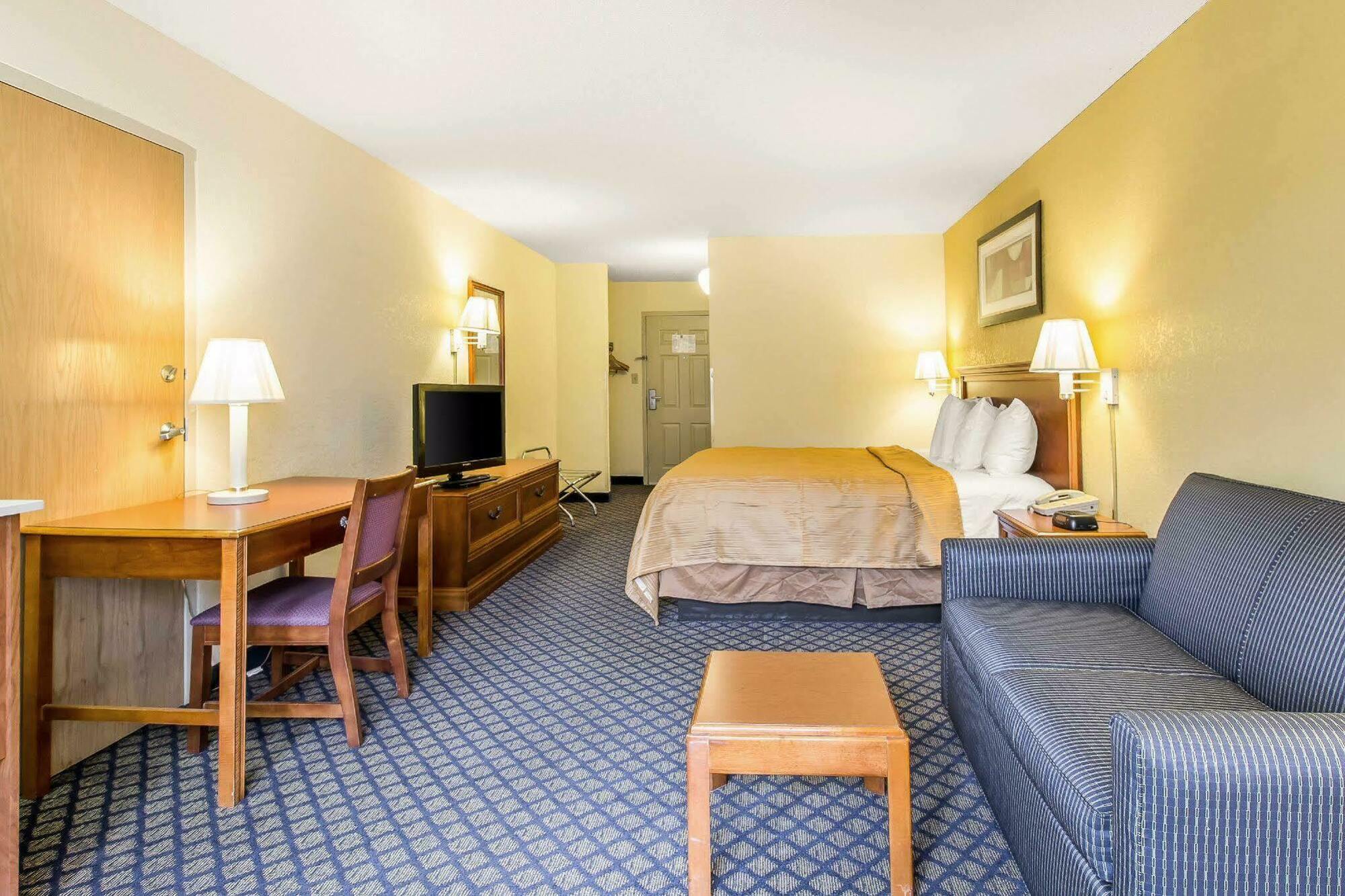 Quality Inn Чероки Экстерьер фото