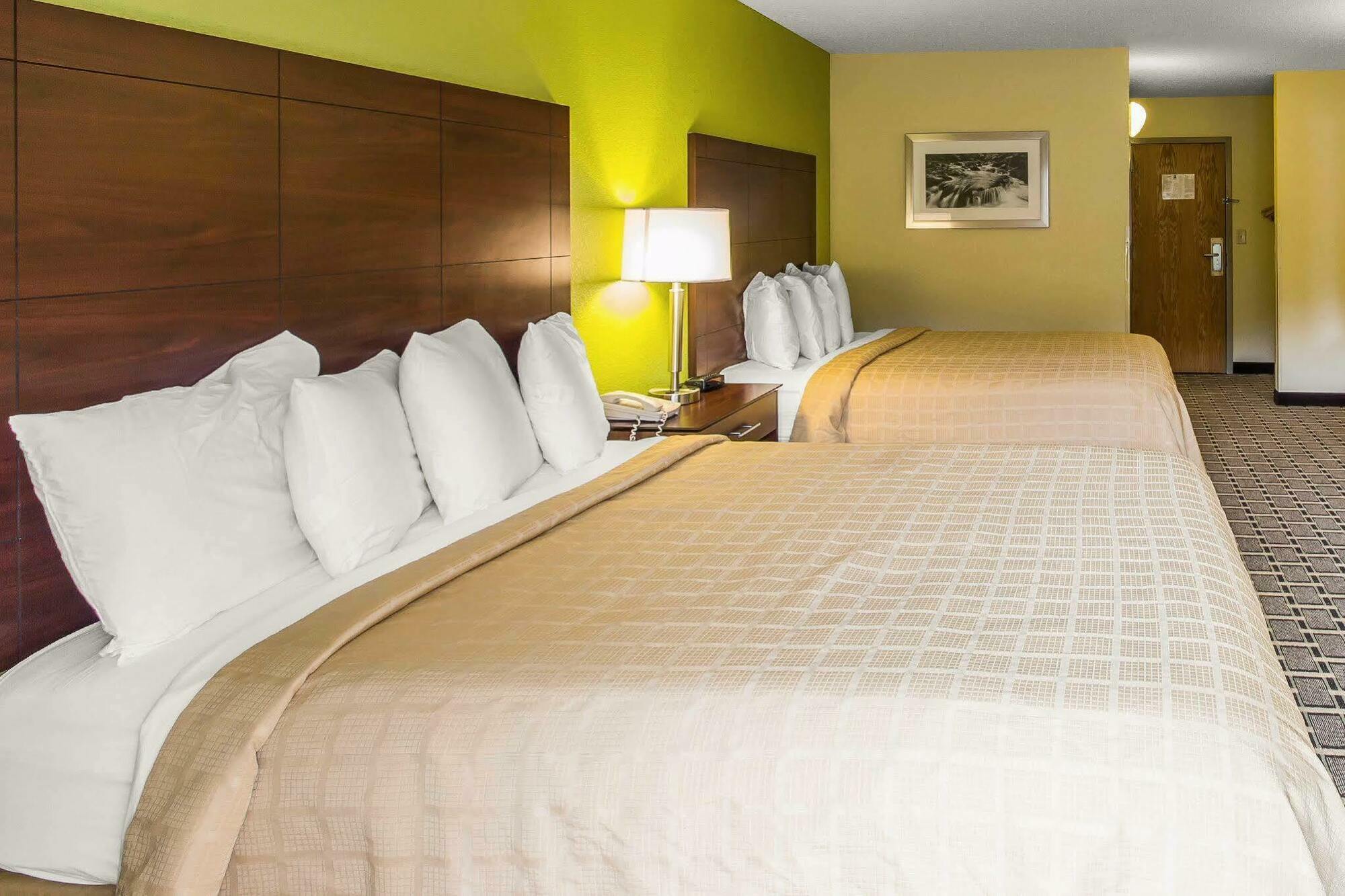 Quality Inn Чероки Экстерьер фото